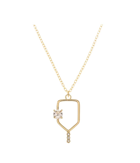 Pickleball Necklace